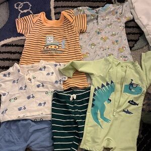 Baby kids bundle size 6-9 months